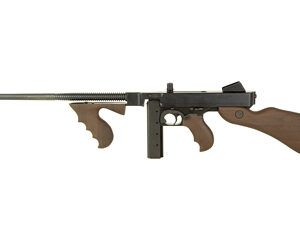 Auto-Ordnance Thompson 1927A-1C .45 ACP 20rd Walnut-Poly