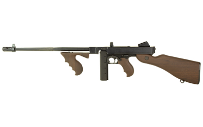 Auto-Ordnance Thompson 1927A-1C .45 ACP 20rd Walnut-Poly