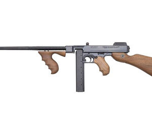 Auto-Ordnance Thompson 1927A1C Lightweight Deluxe .45 ACP 16.5″
