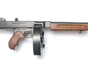 Auto-Ordnance Thompson 1927A1 Lightweight Deluxe .45 ACP 10.5in 50rd