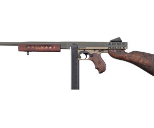 Auto-Ordnance Thompson TM1 Army 250th .45 ACP 16.5in