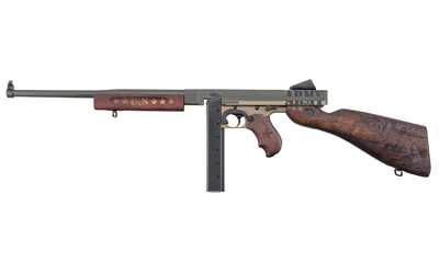 Auto-Ordnance Thompson TM1 Army 250th .45 ACP 16.5in