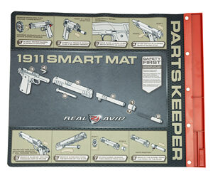 Real Avid 1911 Smart Mat 19×16 Neoprene Cleaning Mat