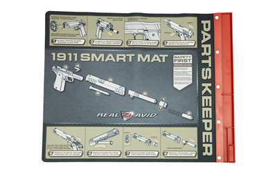 Real Avid 1911 Smart Mat 19×16 Neoprene Cleaning Mat
