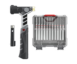 Real Avid Armorer’s Master Hammer & Accu-Punch Set