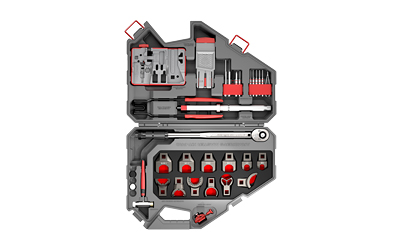 AVIDAVAMKPRO_1 Real Avid Armorer’s Master Kit Pro — AR-15