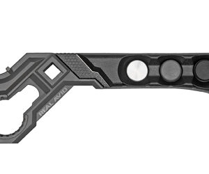 Real Avid Armorer’s Master Wrench — Stainless AR-Platform