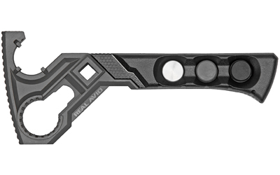 AVIDAVAR15AMW_1 Real Avid Armorer’s Master Wrench — Stainless AR-Platform