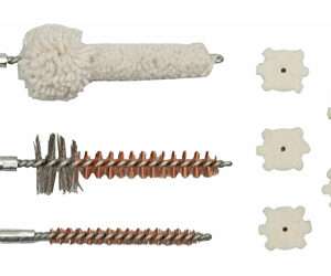 Real Avid AR15 Brush Combo .223/5.56mm (4 per Pack)