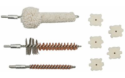 Real Avid AR15 Brush Combo .223/5.56mm (4 per Pack)