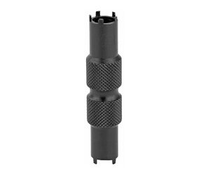 Real Avid AR-15 Front Sight Adjuster Tool, Stainless Steel