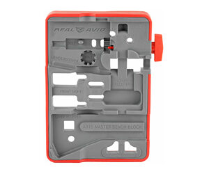 Real Avid AR15 Master Bench Block — Bench Block