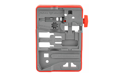 AVIDAVAR15MBB_1 Real Avid AR15 Master Bench Block — Bench Block