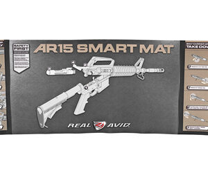 Real Avid AR15 Smart Mat 43 x 16 Neoprene