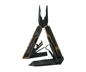 Real Avid AVAR15T AR-15 Multi-Tool 3.25in 440C Blade