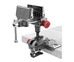 Real Avid Armorer’s Master Vise — Multi-Axis Vise (TORQ-LOK)