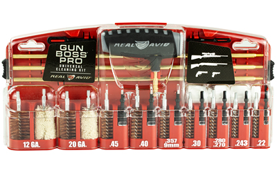 AVIDAVGBPRO-U_1 Real Avid Gun Boss Pro Universal Cleaning Kit