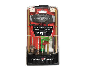 Real Avid Gun Boss Pro AR-15 Cleaning Kit