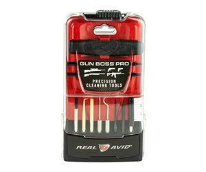 Real Avid Gun Boss Pro Precision Cleaning Tools