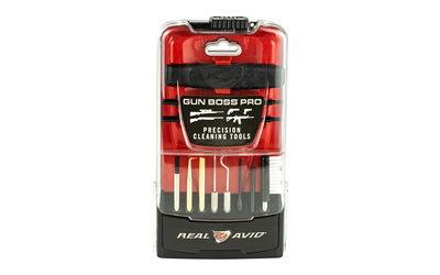 AVIDAVGBPROPCT_1 Real Avid Gun Boss Pro Precision Cleaning Tools