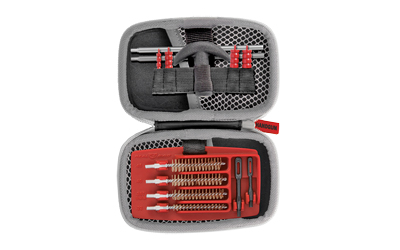 Real Avid Gun Boss Handgun Cleaning Kit (.22-.45)