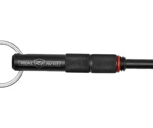 Real Avid 2-in-1 Tool for Glock — 3mm Pin Punch, 3/16 Hex