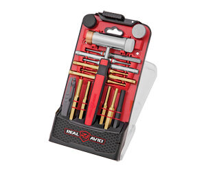 Real Avid Accu-Punch Hammer & Pin Punch Set
