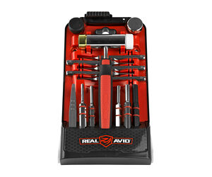 Real Avid Accu-Punch Hammer & Roll Pin Set