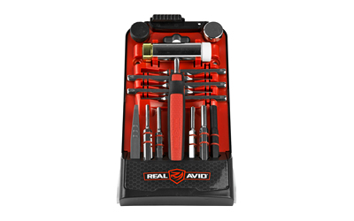 AVIDAVHPS-RP_1 Real Avid Accu-Punch Hammer & Roll Pin Set