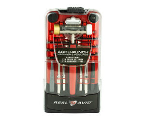 Real Avid Accu-Punch Hammer & Punches