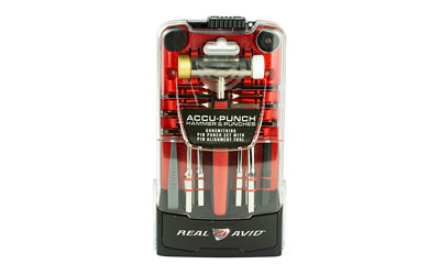 Real Avid Accu-Punch Hammer & Punches
