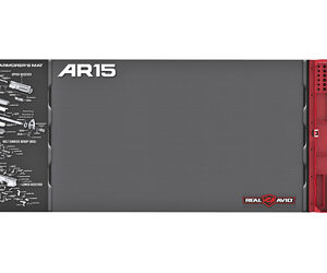 Real Avid Master Armorer’s Mat – Oversized Rifle Maintenance Mat