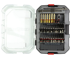 Real Avid Accu-Punch Master Set — 37 Piece