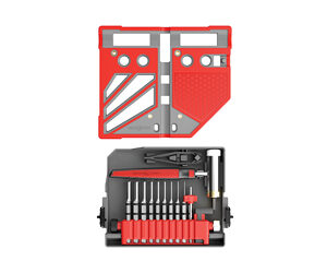 Real Avid Master Bench Block Pro Kit — 18-Piece
