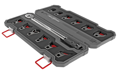 AVIDAVMF13WS_1 Real Avid Master-Fit 13-Piece AR15 Wrench Set