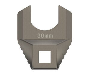 Real Avid MASTER-FIT 30mm Free-Float Barrel Nut Wrench