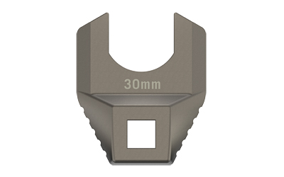 AVIDAVMF30BNW_1 Real Avid MASTER-FIT 30mm Free-Float Barrel Nut Wrench