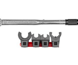 Real Avid Master-Fit A2 Crowfoot 5-Piece Wrench Set