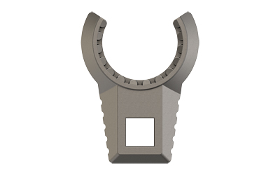 Real Avid Master-Fit Delta-Ring Barrel Nut Wrench
