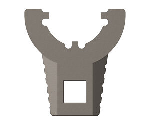 Real Avid Master-Fit Thin Castle Nut Wrench