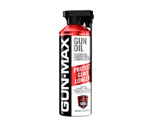 Real Avid Gun-Max Gun Oil 12 oz Aerosol