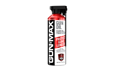 AVIDAVMLP12AEA_1 Real Avid Gun-Max Gun Oil 12 oz Aerosol