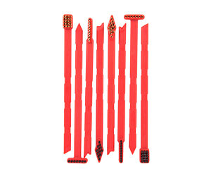 Real Avid Smart Brushes AVSB01 — 8-Pack Bronze/Nylon