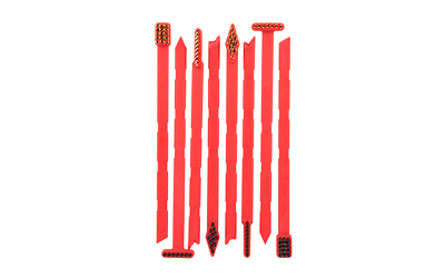 AVIDAVSB01_1 Real Avid Smart Brushes AVSB01 — 8-Pack Bronze/Nylon