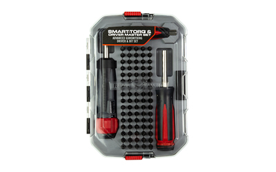 Real Avid Smart-Torq & Driver Master Set, 83-Piece