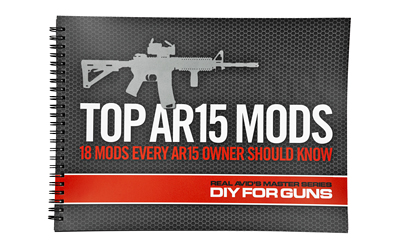 AVIDAVTOPMODS_1 Real Avid AVTOPMODS Manual – Top AR-15 Mods (1st Edition)