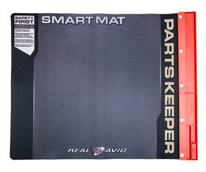 Real Avid Handgun Smart Mat — Neoprene with Magnetic Parts Tray
