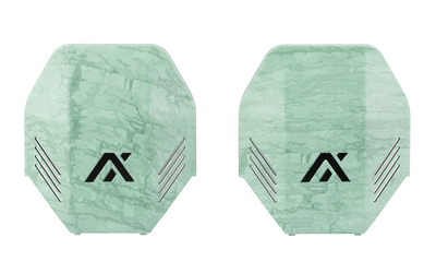 AXMX-PLT-G_1 AXIL MX PLATE 1 SET SLATE GREEN