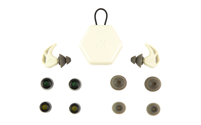 AXIL X20 Earplugs Bone White