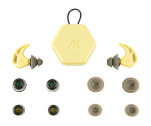 AXIL X20 Earplugs Desert Tan — In‑Ear Hearing Protection